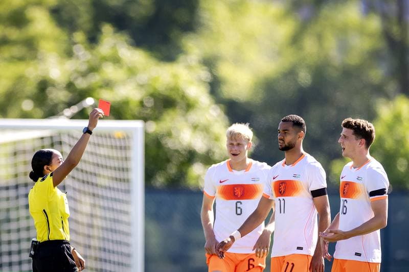 Football. International Friendly. Netherlands - Uzbekistan. 08.06.2026
