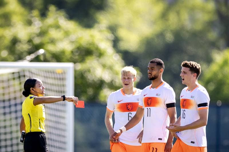 Football. International Friendly. Netherlands - Uzbekistan. 08.06.2026