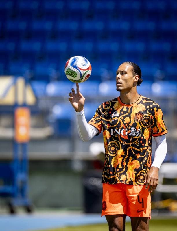 Football. International Friendly. Netherlands - Uzbekistan. 08.06.2026