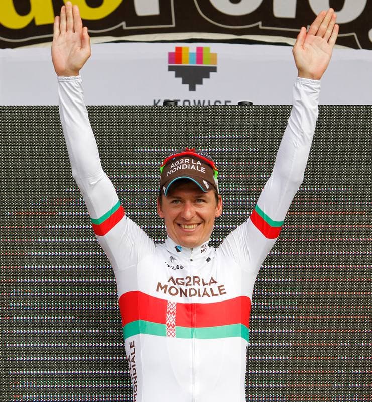 Cycling. 71 Tour de Pologne. Stage 4. 06.08.2014