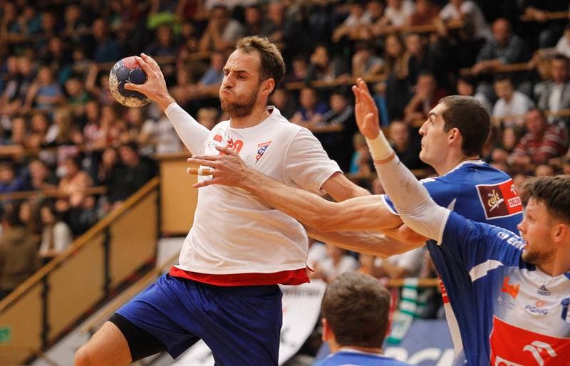 Handball. PGNiG Superliga. Gornik Zabrze - Wisla Plock. 05.11.2014