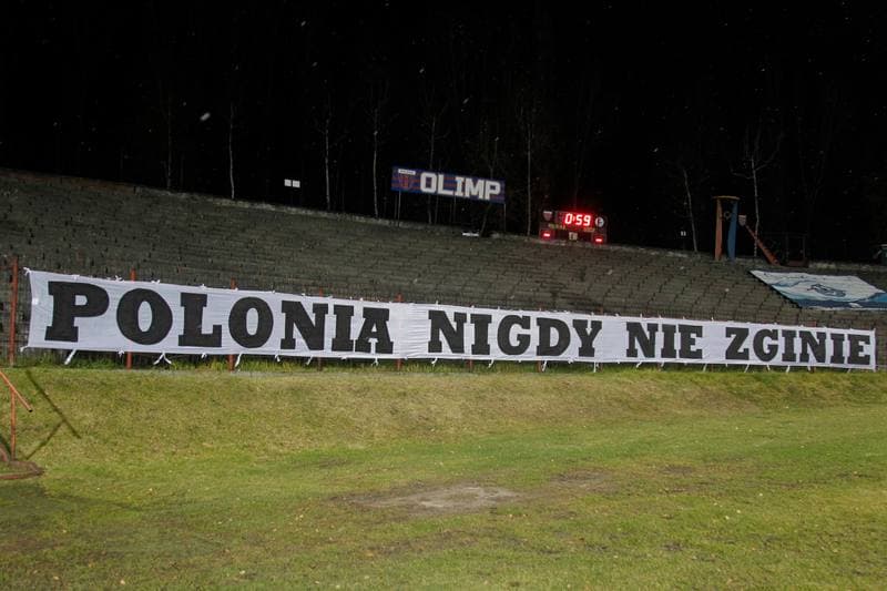 Football. II Liga. Polonia Bytom - Odra Opole. 12.11.2016