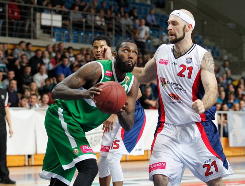 Basketball. Tauron Basket Liga. MKS Dabrowa Gornicza - Slask Wroclaw. 20.12.2014