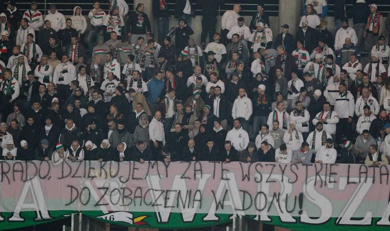 Football. T-Mobile Ekstraklasa. Korona Kielce - Legia Warsaw. 22.02.2015