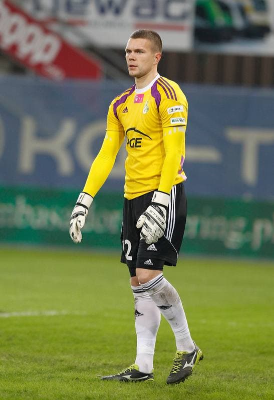 Football. T-Mobile Ekstraklasa. Piast Gliwice - GKS Belchatow. 02.06.2013
