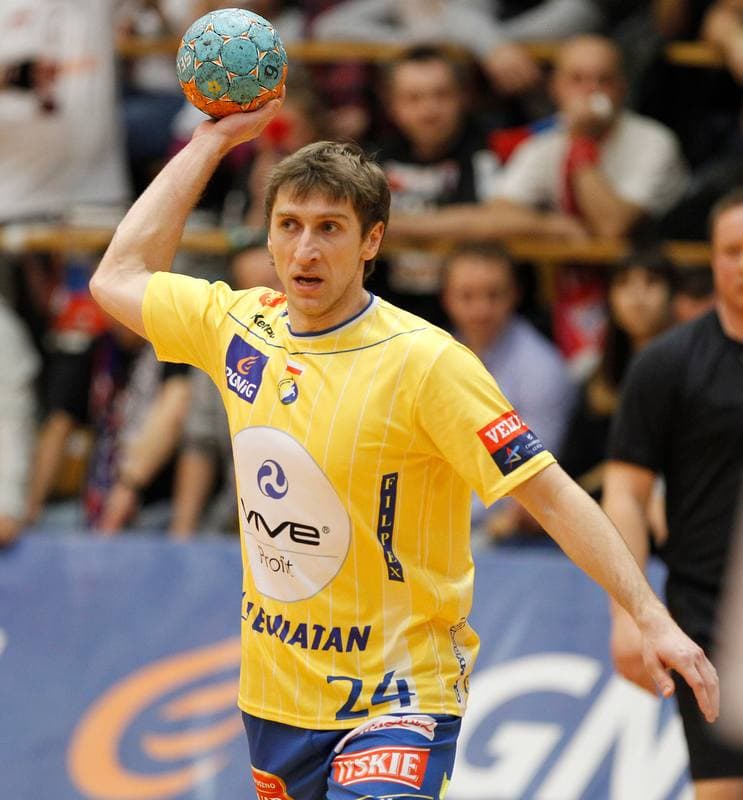 Handball. PGNiG Superliga. Gornik Zabrze - Vive Kielce. 08.03.2015
