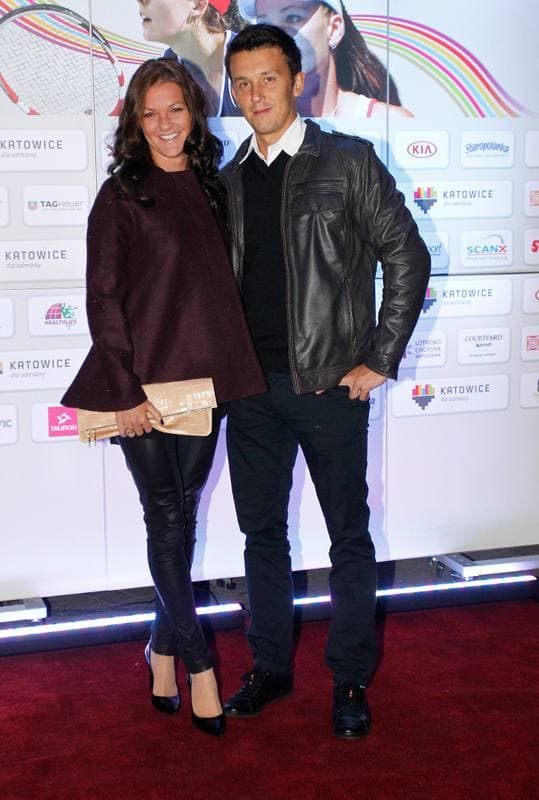 Tennis. Katowice Open 2015. WTA Players Party. 05.04.2015
