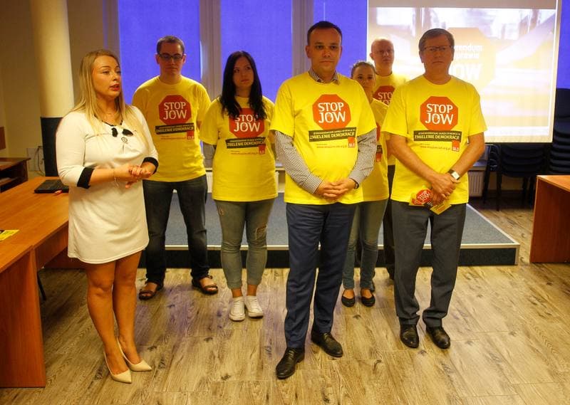 SLD. Press Conference. 19.08.2015
