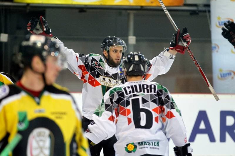 Ice Hockey. Lotto Puchar Polski. GKS Tychy - JKH GKS Jastrzebie. 27.12.2017