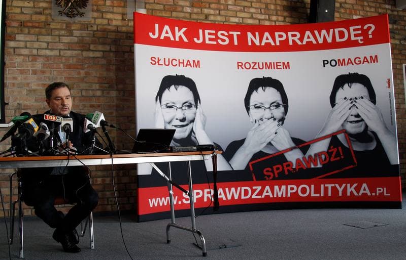 Trade Union Solidarity. Press Conference. 06.10.2015