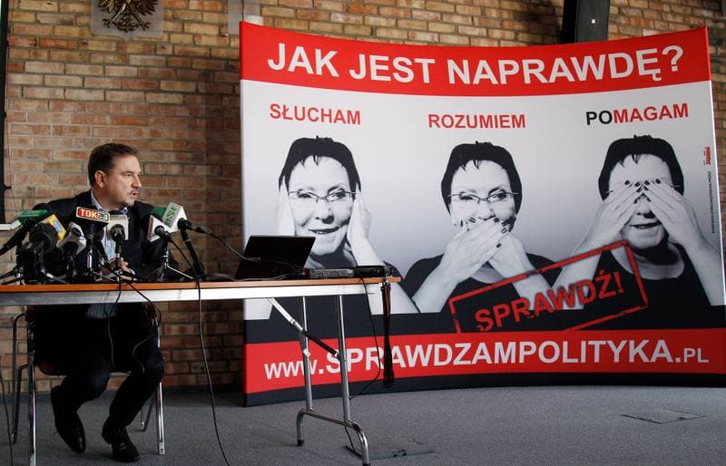 Trade Union Solidarity. Press Conference. 06.10.2015