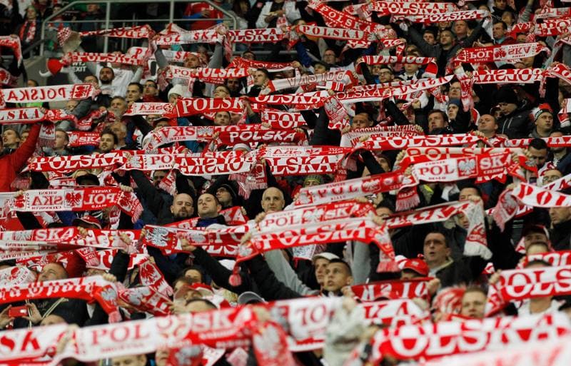 Football. International Friendly. Poland - Czech Republic. 17.11.2015
