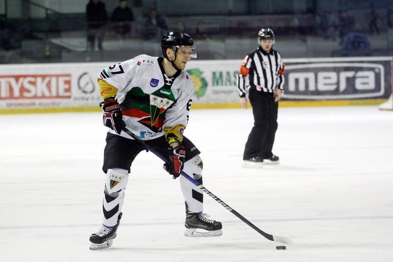 Ice Hockey. Polska Hokej Liga. GKS Tychy - TatrySki Podhale Nowy Targ. 22.01.2019