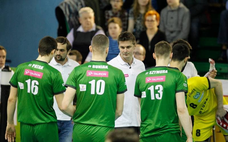 Volleyball. PlusLiga. MKS Bedzin - AZS Czestochowa. 06.03.2016