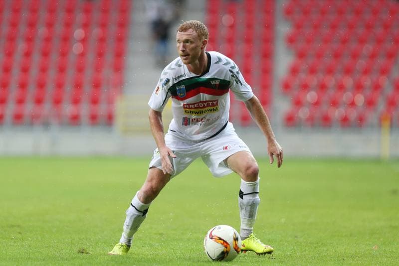 Football. I Liga. GKS Tychy - Pogon Siedlce. 31.07.2016
