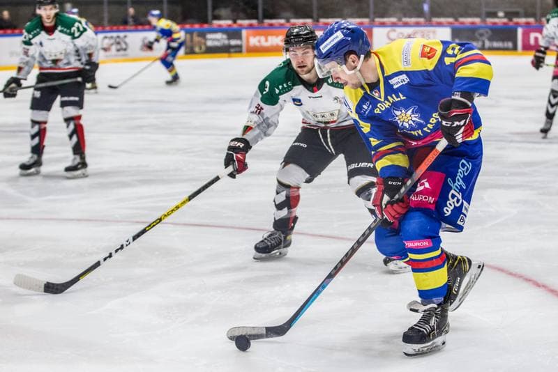 Ice Hockey. PHL. GKS Tychy - Tauron Podhale Nowy Targ. 11.02.2022