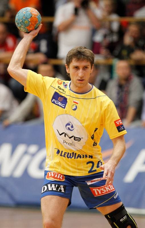Handball. PGNiG Superliga. Gornik Zabrze - Vive Kielce. 08.03.2015