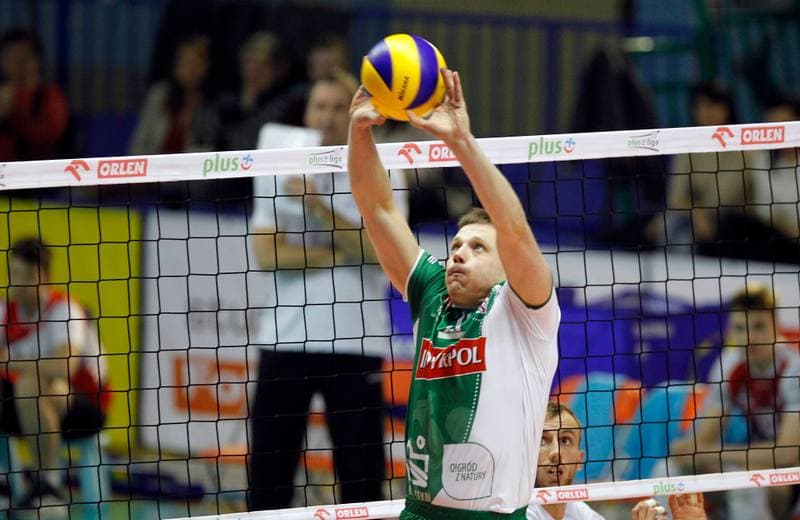 Volleyball. PlusLiga. MKS Bedzin - AZS Olsztyn. 27.02.2016
