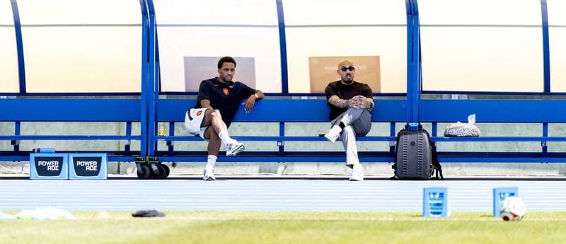 Football. International Friendly. Netherlands - Uzbekistan. 08.06.2026
