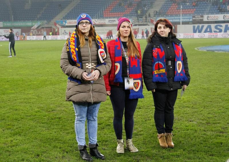 Football. PKO BP Ekstraklasa. Piast Gliwice - Slask Wroclaw. 08.03.2016