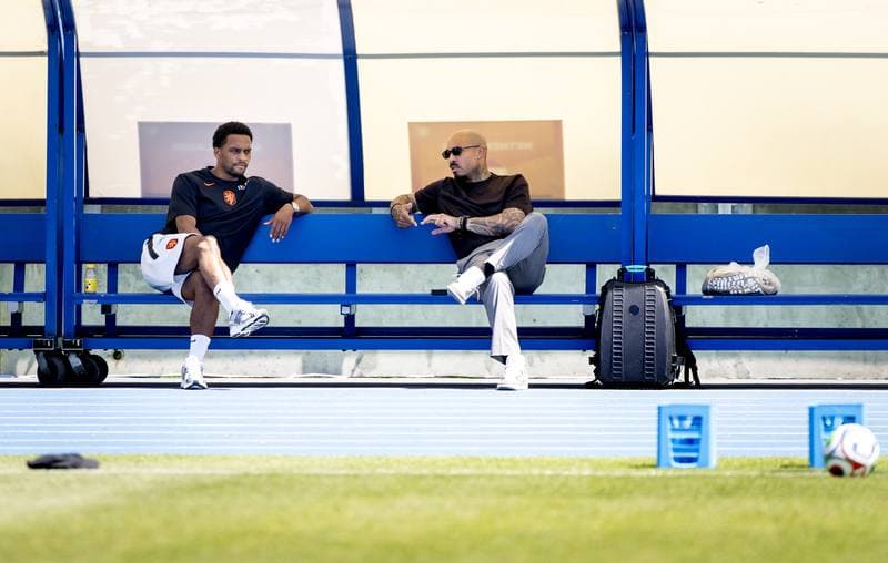 Football. International Friendly. Netherlands - Uzbekistan. 08.06.2026