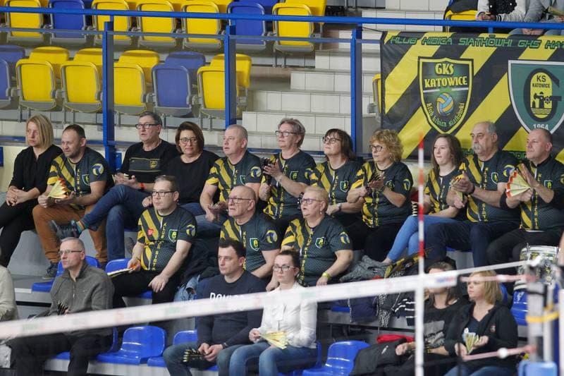 Volleyball. PlusLiga. GKS Katowice - MKS Bedzin. 01.03.2019