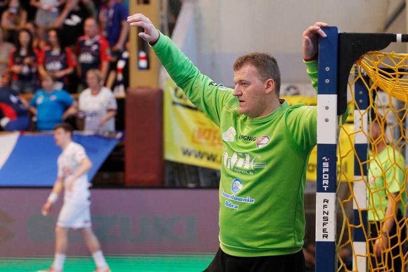 Handball. PGNiG Superliga. NMC Gornik Zabrze - Gwardia Opole. 06.05.2018