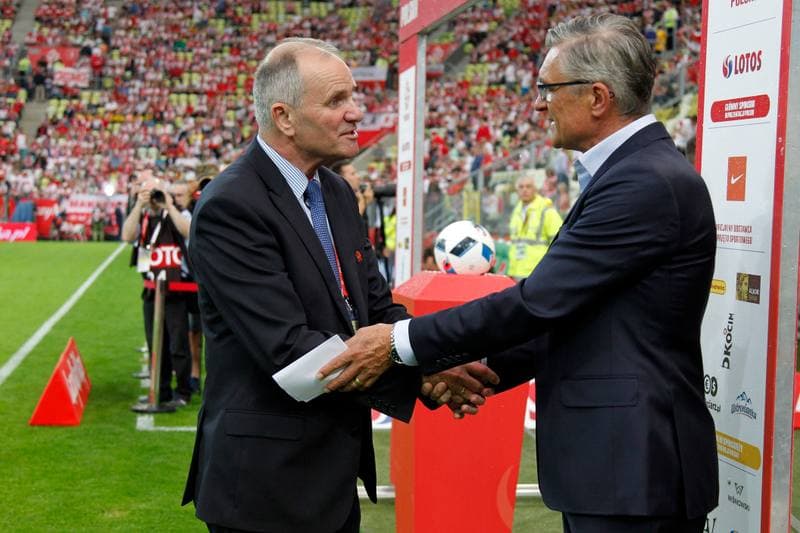 Football. International Friendly. Poland - Netherlands. 01.06.2016