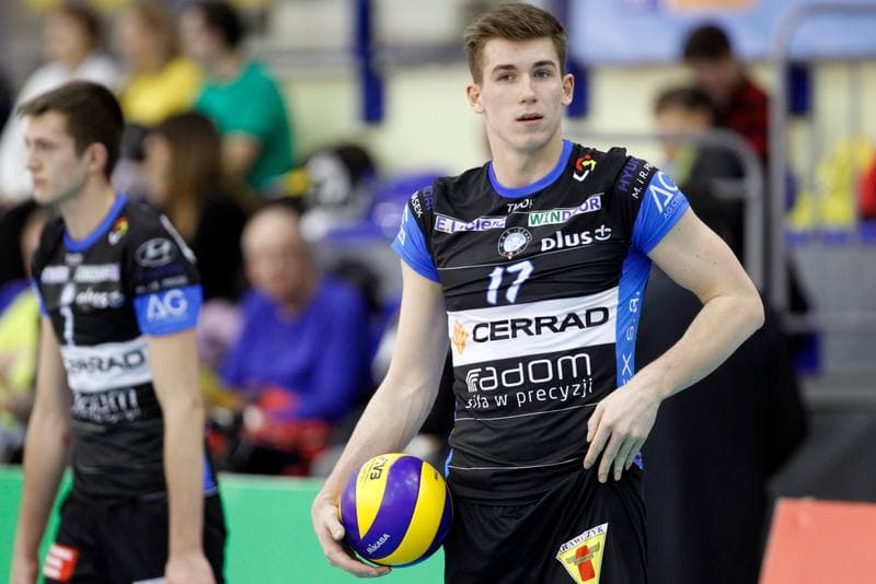 Volleyball. PlusLiga. GKS Katowice - Cerrad Czarni Radom. 10.12.2016