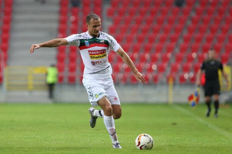 Football. I Liga. GKS Tychy - Pogon Siedlce. 31.07.2016