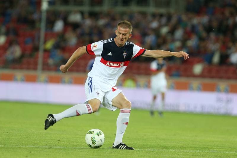 Football. I Liga. Gornik Zabrze - Stal Mielec. 05.08.2016