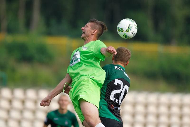 Football. II Liga. Rozwoj Katowice - ROW Rybnik. 06.08.2016