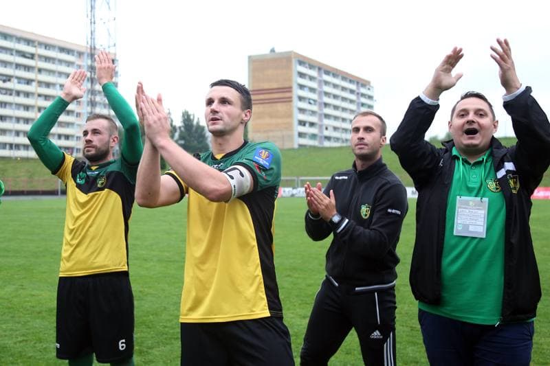 Football. Polish Cup. GKS Jastrzebie - Radomiak Radom. 10.08.2016