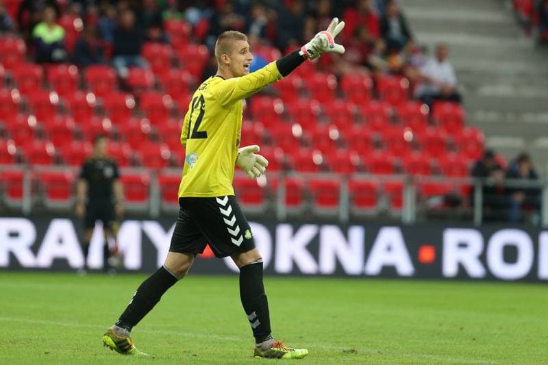 Football. I Liga. GKS Tychy - Pogon Siedlce. 31.07.2016