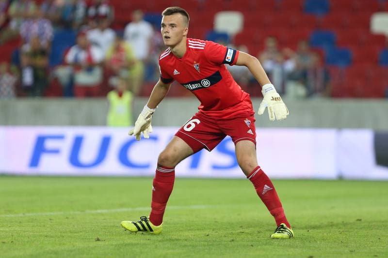 Football. I Liga. Gornik Zabrze - Pogon Siedlce. 19.08.2016