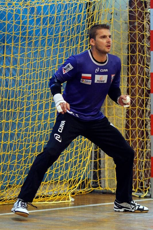 Handball. Friendly Match. Gornik Zabrze - SKA Minsk. 20.08.2016
