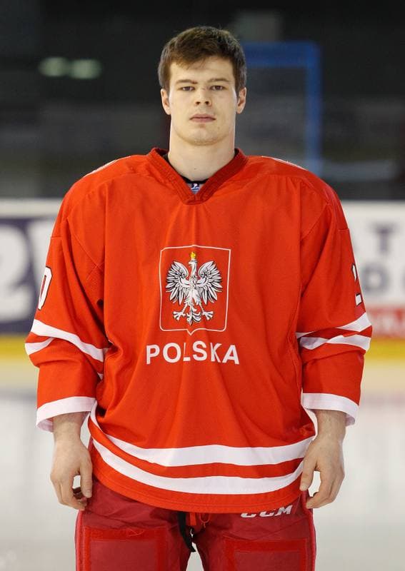 Ice Hockey. Poland national team. Training. 14.04.2025