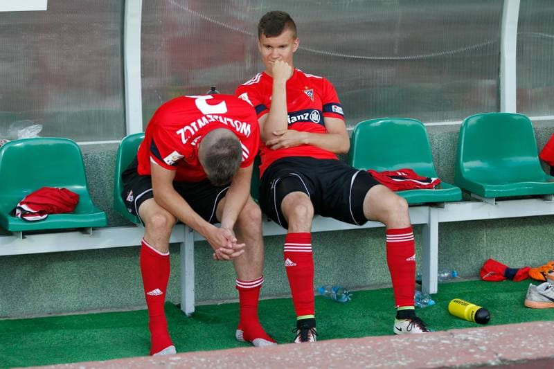 Football. I Liga. Zaglebie Sosnowiec - Gornik Zabrze. 27.08.2016
