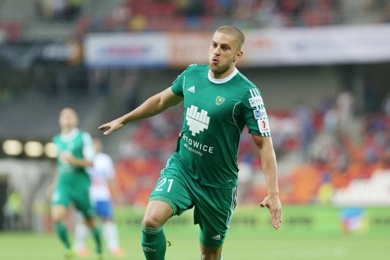 Football. I Liga. Podbeskidzie Bielsko-Biala - GKS Katowice. 02.09.2016