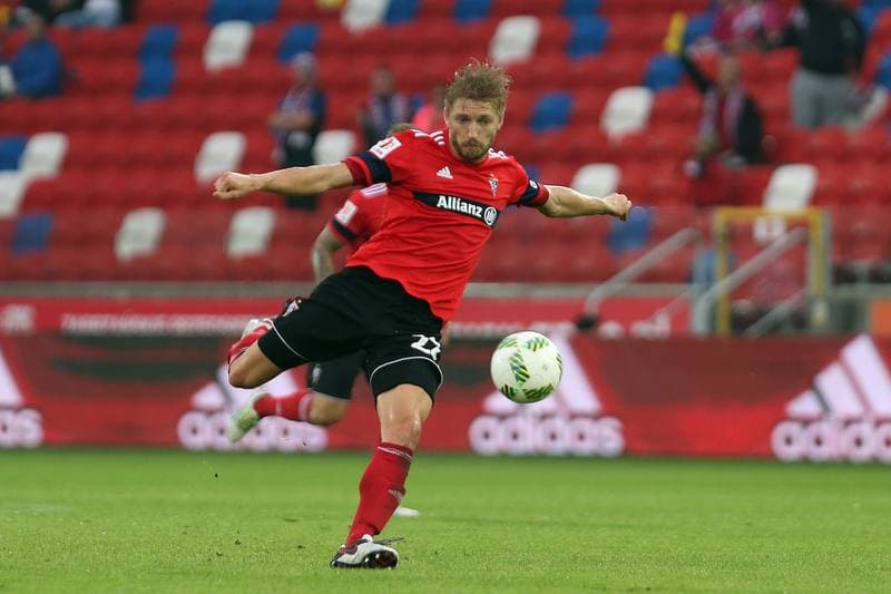 Football. I Liga. Gornik Zabrze - Bytovia Bytow. 17.09.2016