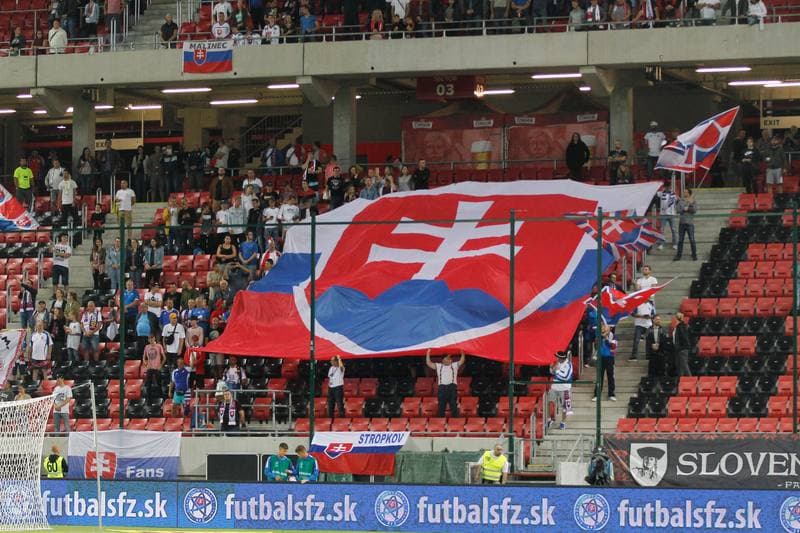 Football. International Friendly. Slovakia - Denmark. 05.09.2018