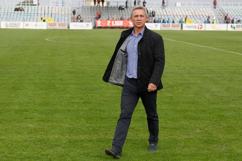 Football. II Liga. Rakow Czestochowa - Rozwoj Katowice. 24.09.2016