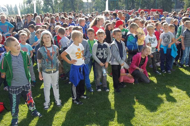 Football. Lotto Ekstraklasa. Akademia Klasy Ekstra - Akademia Klasy Ekstra. 26.09.2016