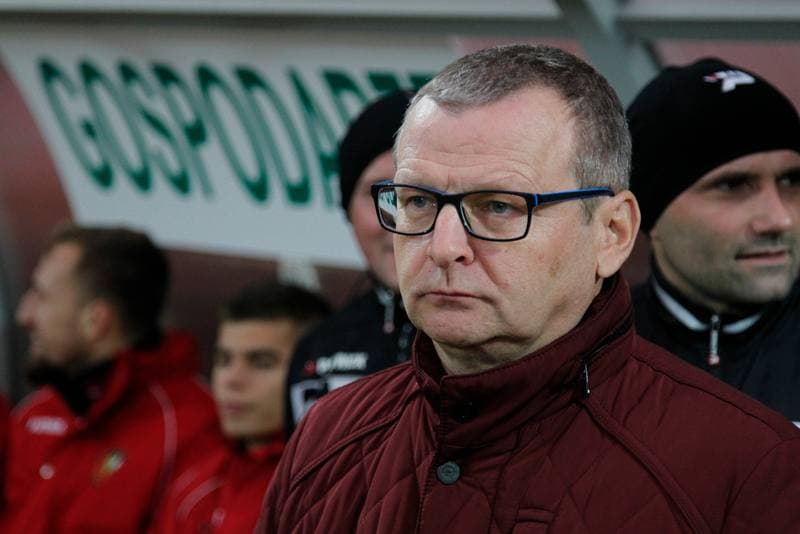 Football. I Liga. Zaglebie Sosnowiec - Miedz Legnica. 16.10.2016