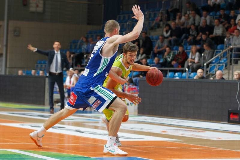 Basketball. PLK. MKS Dabrowa Gornicza - Anwil Wloclawek. 21.10.2016