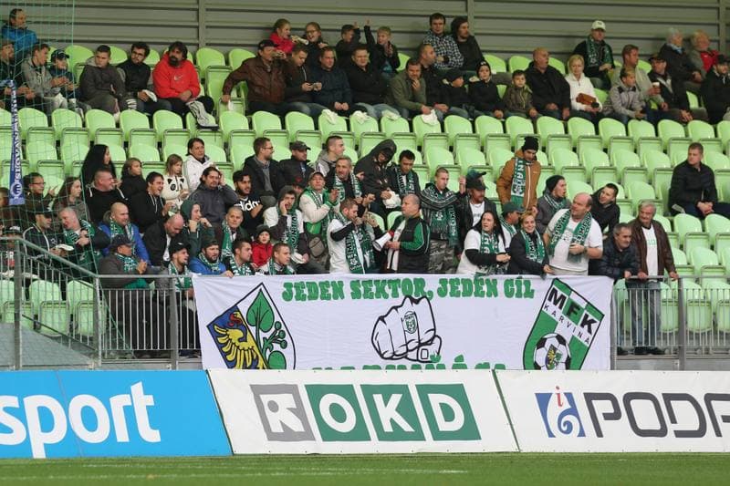 Football. ePojsteni.cz 1 liga. MFK Karvina - Slovan Liberec. 26.10.2016