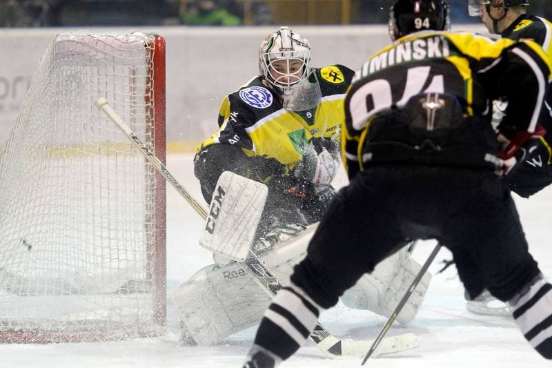 Ice Hockey. PHL. Tempish Polonia Bytom - JKH GKS Jastrzebie. 04.12.2016