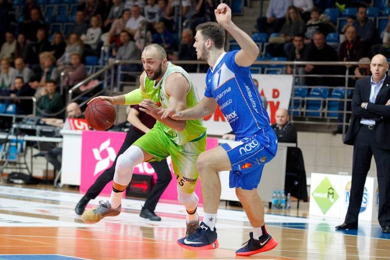 Basketball. PLK. MKS Dabrowa Gornicza - Polpharma Starogard Gdanski. 10.12.2016