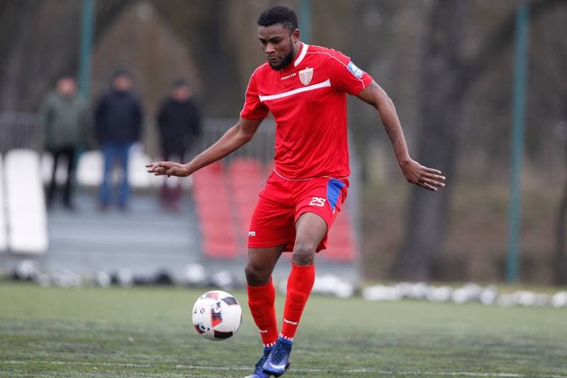 Football. Sparing. Polonia Bytom - Ruch Zdzieszowice. 03.12.2016