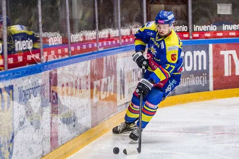 Ice Hockey. PHL. GKS Tychy - Tauron Podhale Nowy Targ. 11.02.2022